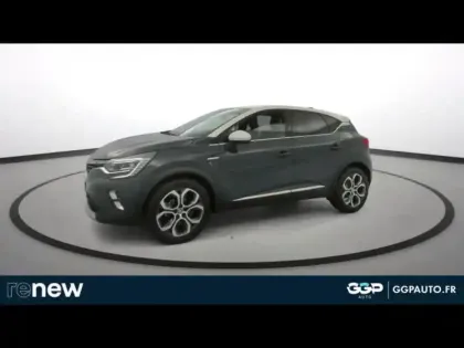 Photo 11 Renault Captur Gén. II (HJB) Ph1 NG Techno 5