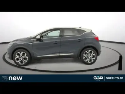 Photo 10 Renault Captur Gén. II (HJB) Ph1 NG Techno 5