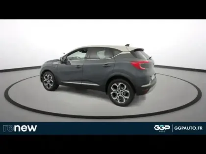 Photo 9 Renault Captur Gén. II (HJB) Ph1 NG Techno 5