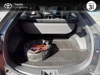 Photo 9 Toyota Bz4x  218ch 11kW Origin AWD