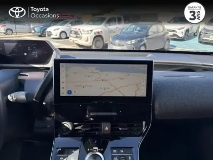Photo 14 Toyota Bz4x  218ch 11kW Origin AWD
