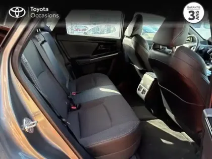 Photo 6 Toyota Bz4x  218ch 11kW Origin AWD