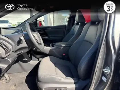 Photo 10 Toyota Bz4x  218ch 11kW Origin AWD