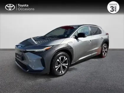 Photo Toyota Bz4x Origin