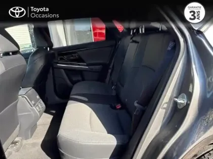 Photo 11 Toyota Bz4x  218ch 11kW Origin AWD