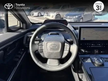 Photo 8 Toyota Bz4x  218ch 11kW Origin AWD