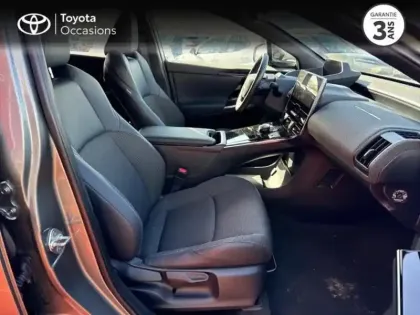 Photo 5 Toyota Bz4x  218ch 11kW Origin AWD