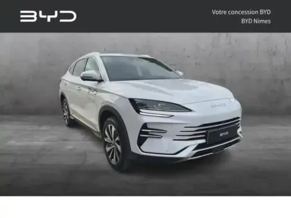 Photo Byd Seal U Boost