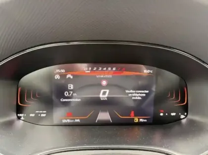 Photo 8 Seat Ibiza  1.0 TSI 95ch Copa