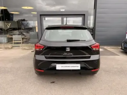 Photo 5 Seat Ibiza  1.0 TSI 95ch Copa