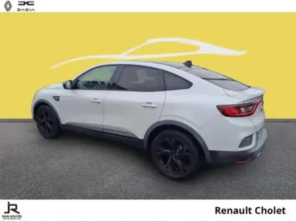 Photo 9 Renault Arkana Gén. I (LJL) Ph1 RS Line 5