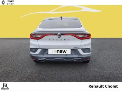 Photo 10 Renault Arkana Gén. I (LJL) Ph1 RS Line 5