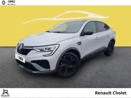 Photo Renault Arkana Rs Line