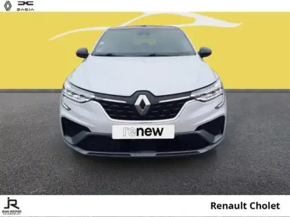 Photo 8 Renault Arkana Gén. I (LJL) Ph1 RS Line 5