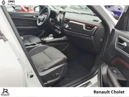 Photo 14 Renault Arkana Gén. I (LJL) Ph1 RS Line 5