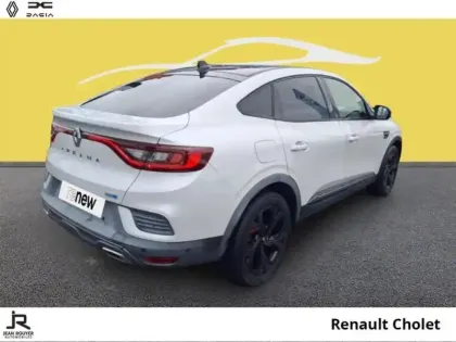 Photo 11 Renault Arkana Gén. I (LJL) Ph1 RS Line 5