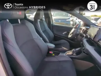 Photo 5 Toyota Yaris  116h GR Sport 5p MY22