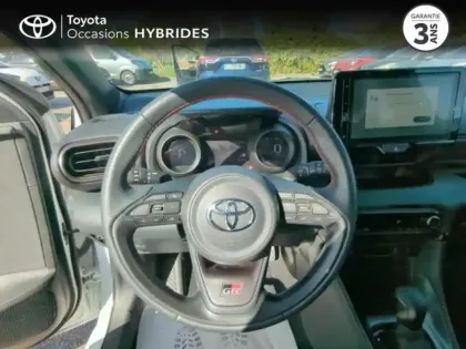 Photo 8 Toyota Yaris  116h GR Sport 5p MY22