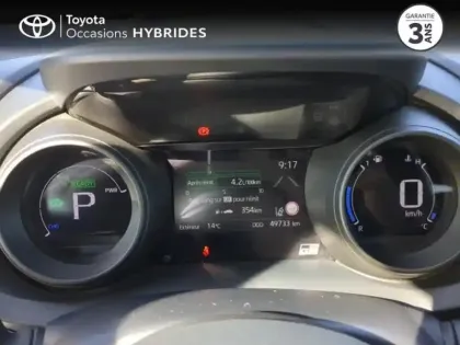 Photo 13 Toyota Yaris  116h GR Sport 5p MY22