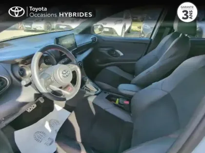 Photo 10 Toyota Yaris  116h GR Sport 5p MY22