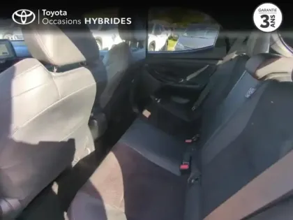 Photo 11 Toyota Yaris  116h GR Sport 5p MY22