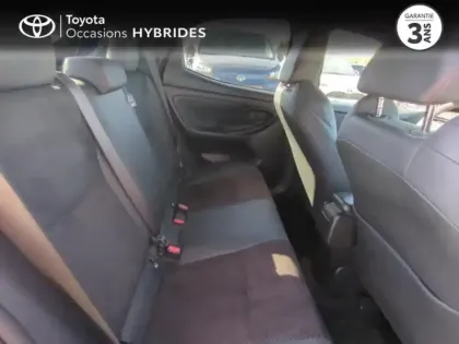 Photo 6 Toyota Yaris  116h GR Sport 5p MY22