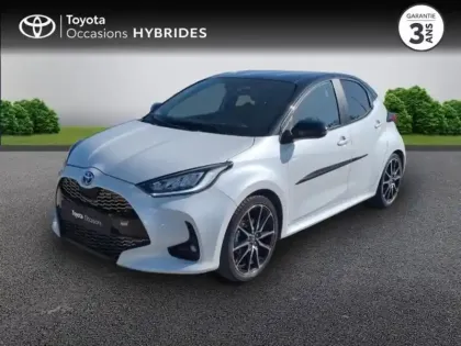 Photo Toyota Yaris Gr Sport