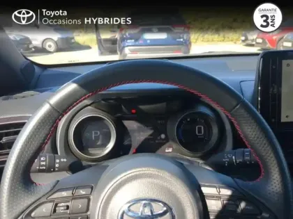 Photo 12 Toyota Yaris  116h GR Sport 5p MY22