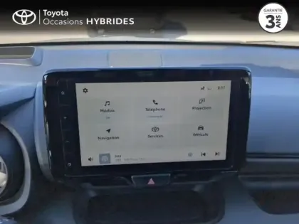 Photo 14 Toyota Yaris  116h GR Sport 5p MY22