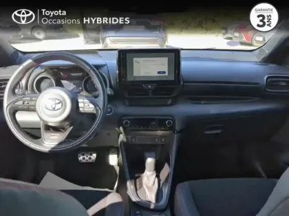 Photo 7 Toyota Yaris  116h GR Sport 5p MY22