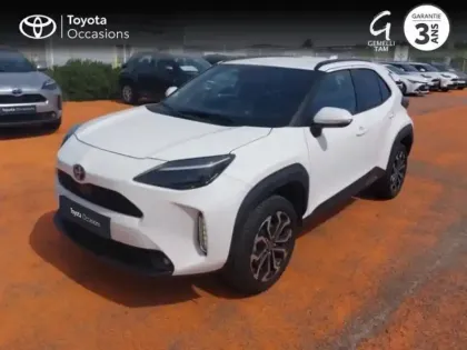 Photo Toyota Yaris Design