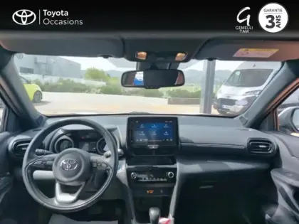 Photo 7 Toyota Yaris  Cross 116h Design MY22