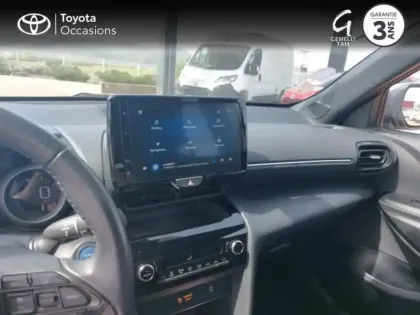 Photo 14 Toyota Yaris  Cross 116h Design MY22