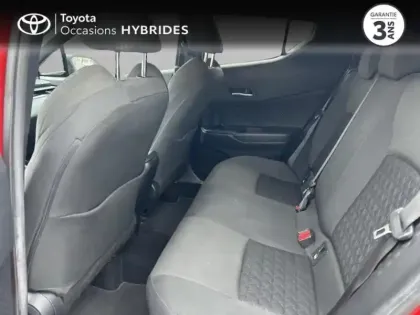 Photo 11 Toyota C-HR Gén. I Ph2 Edition 5