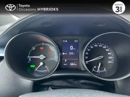 Photo 13 Toyota C-HR Gén. I Ph2 Edition 5