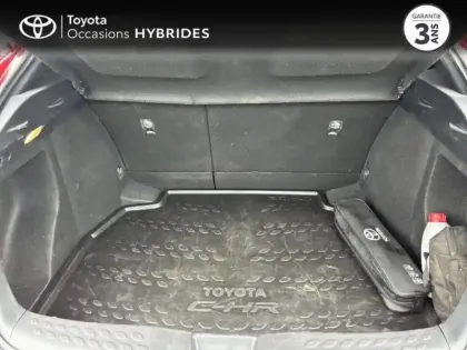 Photo 9 Toyota C-HR Gén. I Ph2 Edition 5