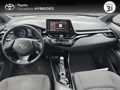 Photo 7 Toyota C-HR Gén. I Ph2 Edition 5