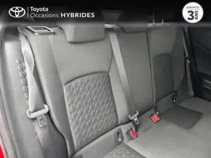 Photo 6 Toyota C-HR Gén. I Ph2 Edition 5