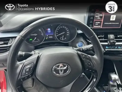 Photo 12 Toyota C-HR Gén. I Ph2 Edition 5