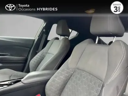 Photo 10 Toyota C-HR Gén. I Ph2 Edition 5