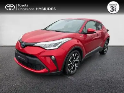Photo Toyota C-hr Edition
