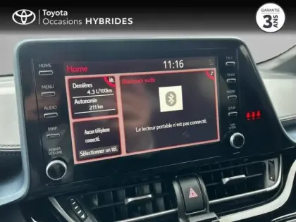 Photo 14 Toyota C-HR Gén. I Ph2 Edition 5