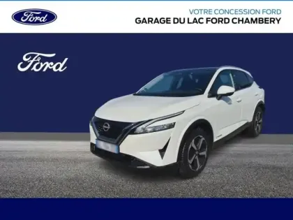 Photo Nissan Qashqai N-connecta