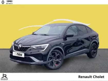 Photo Renault Arkana Rs Line