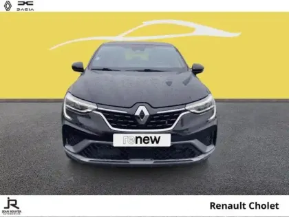 Photo 8 Renault Arkana  1.3 TCe 140ch FAP RS Line EDC -21B