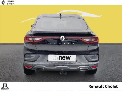 Photo 10 Renault Arkana  1.3 TCe 140ch FAP RS Line EDC -21B