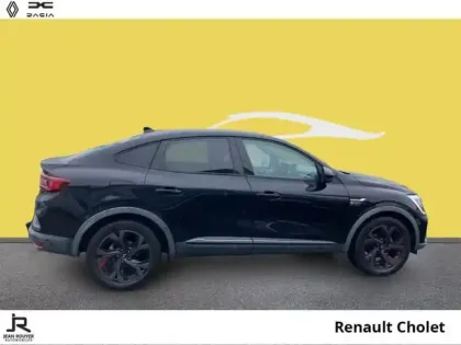 Photo 12 Renault Arkana  1.3 TCe 140ch FAP RS Line EDC -21B