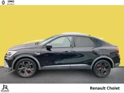 Photo 9 Renault Arkana  1.3 TCe 140ch FAP RS Line EDC -21B