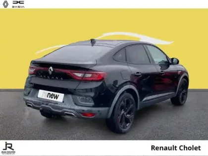 Photo 11 Renault Arkana  1.3 TCe 140ch FAP RS Line EDC -21B