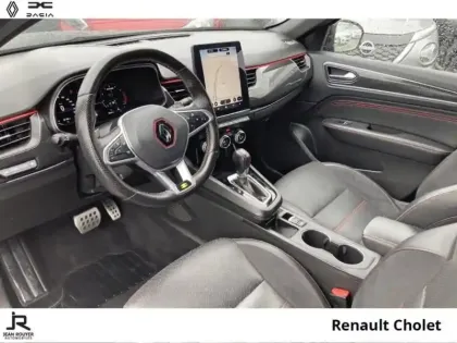 Photo 13 Renault Arkana  1.3 TCe 140ch FAP RS Line EDC -21B